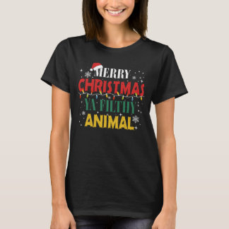merry Cruisemas T Shirt