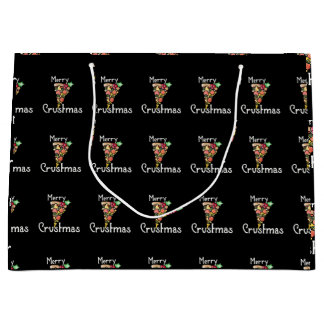 Merry Crustmas Pizza jul