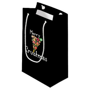Merry Crustmas Pizza jul