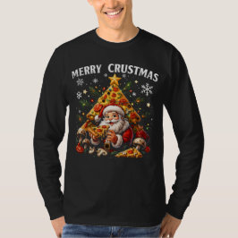 MERRY CRUSTMAS T SHIRT