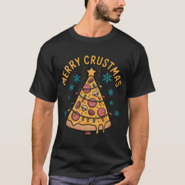 Merry Crustmas   T Shirt