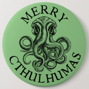 Merry Cthulhumas Lovecraft Cthulhu Knapp
