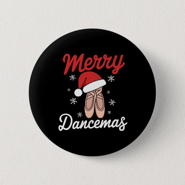 Merry Dancemas Ballet Dancer Teacher Jul Dan Knapp (Framsida)
