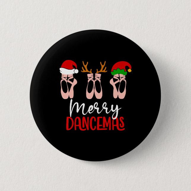 Merry Dancemas Knapp (Framsida)