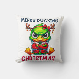 MERRY DUCKING CHRISTMAS KUDDE
