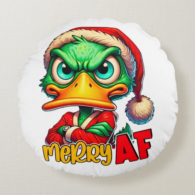 MERRY DUCKING RUND KUDDE (Framsidan)