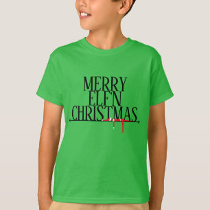 Merry Elf'n jul T-Shirt