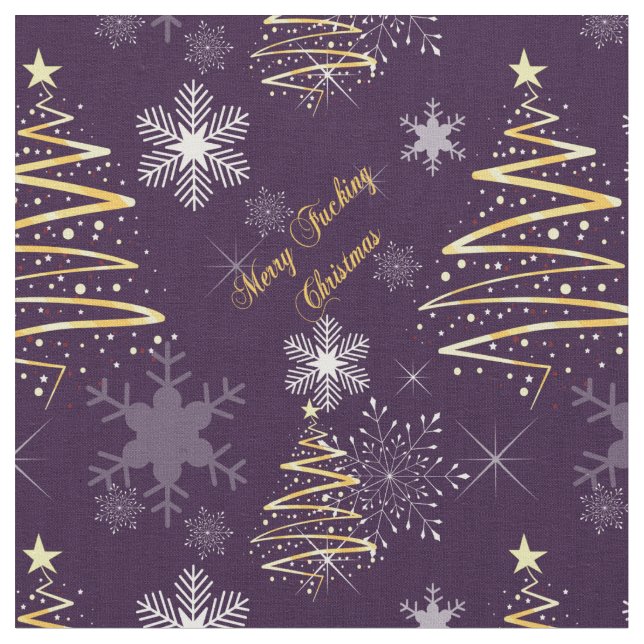 Merry F*Gården Tyg (Närbild)