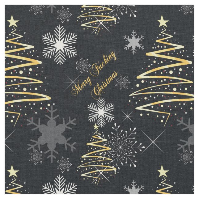 Merry F*Gården Tyg (Närbild)