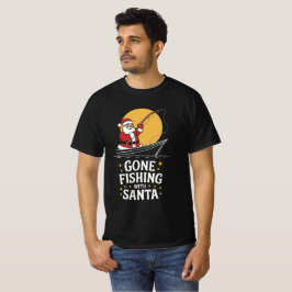 Merry Fishmas Catch T Shirt