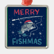 Merry Fishmas julfiske