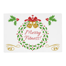Merry Fitness Wandeand Holiay Laminated Bordstable