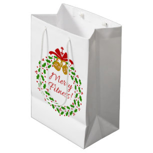 Merry Fitness WandeKettle Klockor Gift Bag