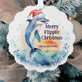 Merry Flippin, jultomten