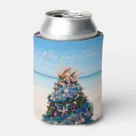 Merry Florida jul Tropical Beach Holiday Tree