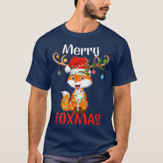 Merry Fomas Funny Fo jul Ornament Ljus San T Shirt