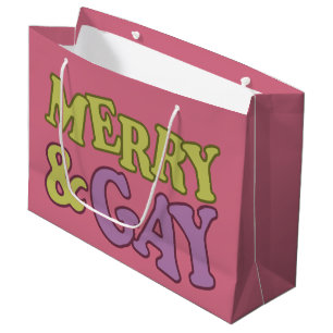 Merry & Gay-presentsäck