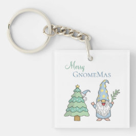 Merry GnomeMas Helgdag Cute Julgran