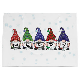 Merry Gnomes