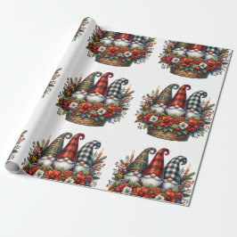 Merry Gnomes och Play Decor Presentpapper