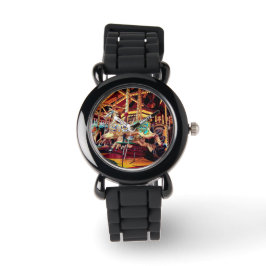 Merry-go-round Armbandsur