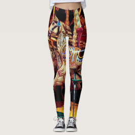 Merry-go-round Leggings