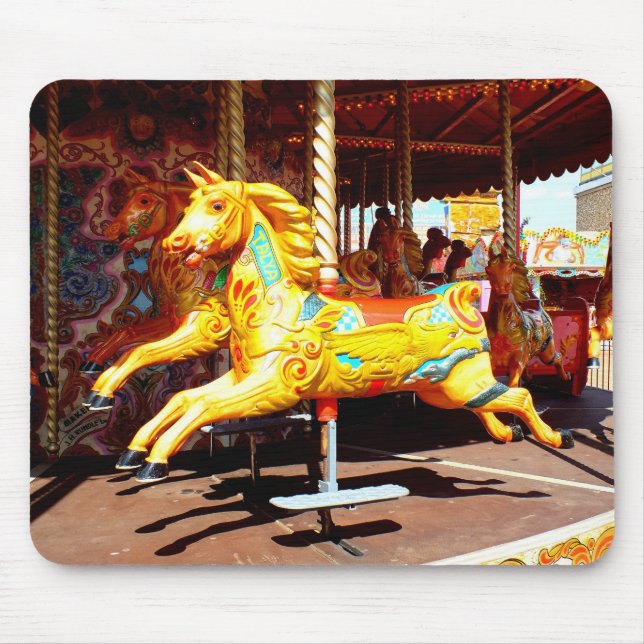 Merry-go-round Musmatta (Framsidan)