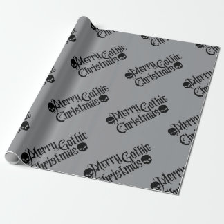 Merry Gothic Julskalle pappra Presentpapper