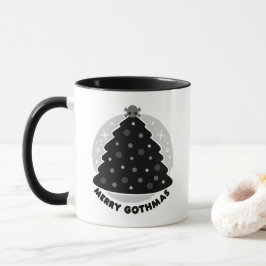 Merry Gothmas Mugg