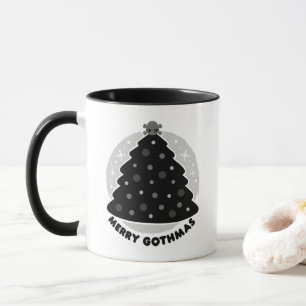 Merry Gothmas Mugg