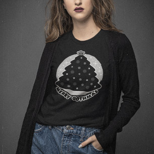 Merry Gothmas T Shirt