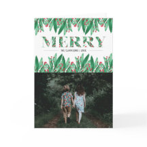 MERRY Greeting Cards
