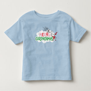 Merry Grinchmas Mister Grinch T Shirt