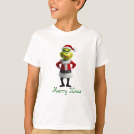 Merry Grinchmas T Shirt