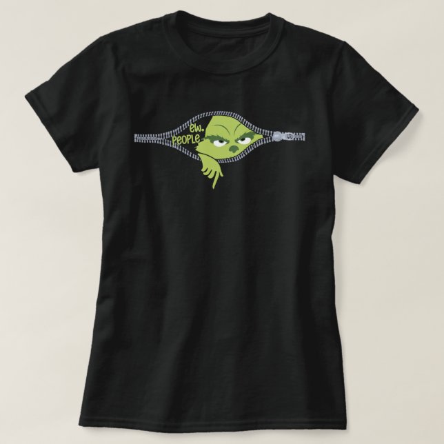 merry grinchmas t shirt (Design framsida)