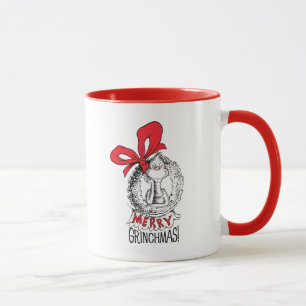 Merry Grinchmas Wandeans Mugg