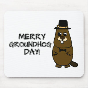 Merry Groundhog Day Musmatta