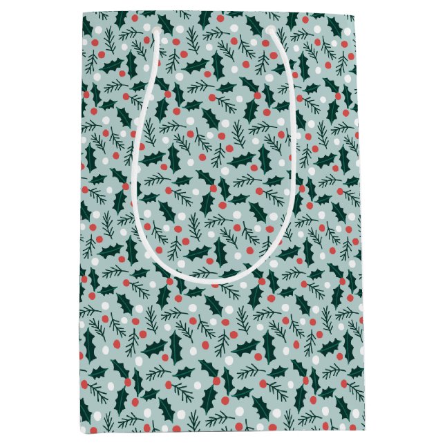 Merry Holly Days (Framsidan)