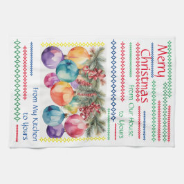 Merry Home Kitchen Towel Kökshandduk