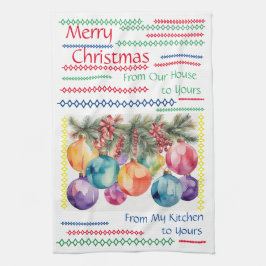 Merry Home Kitchen Towel Kökshandduk