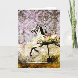 Merry Horse Helgkort