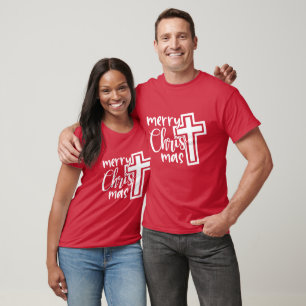 Merry Jesus-mas med Kor T Shirt