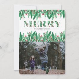 MERRY JULKORT