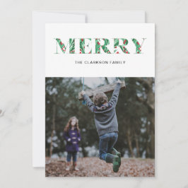 MERRY JULKORT