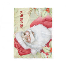 Merry Jultomten | Vattenfärg