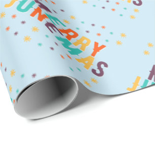 Merry Junemas Presentpapper