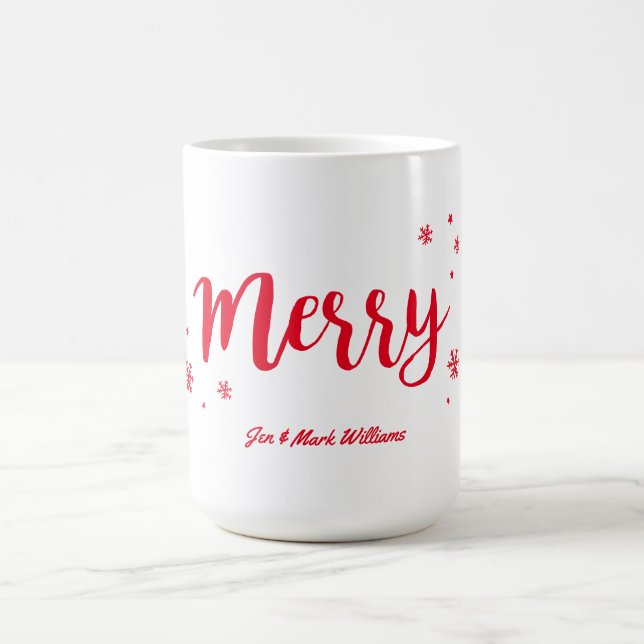 Merry Kaffemugg (Center)
