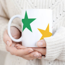 MERRY KÄRLEK JOY | KOLORFUL CHRISTMAS KAFFEMUGG