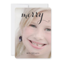 Merry Kids jul Bild Modern Helgdag Photo