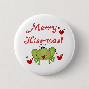 Merry Kissmas Knapp